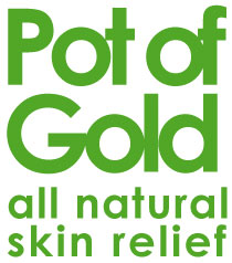 Pot of Gold : all natural skin relief
